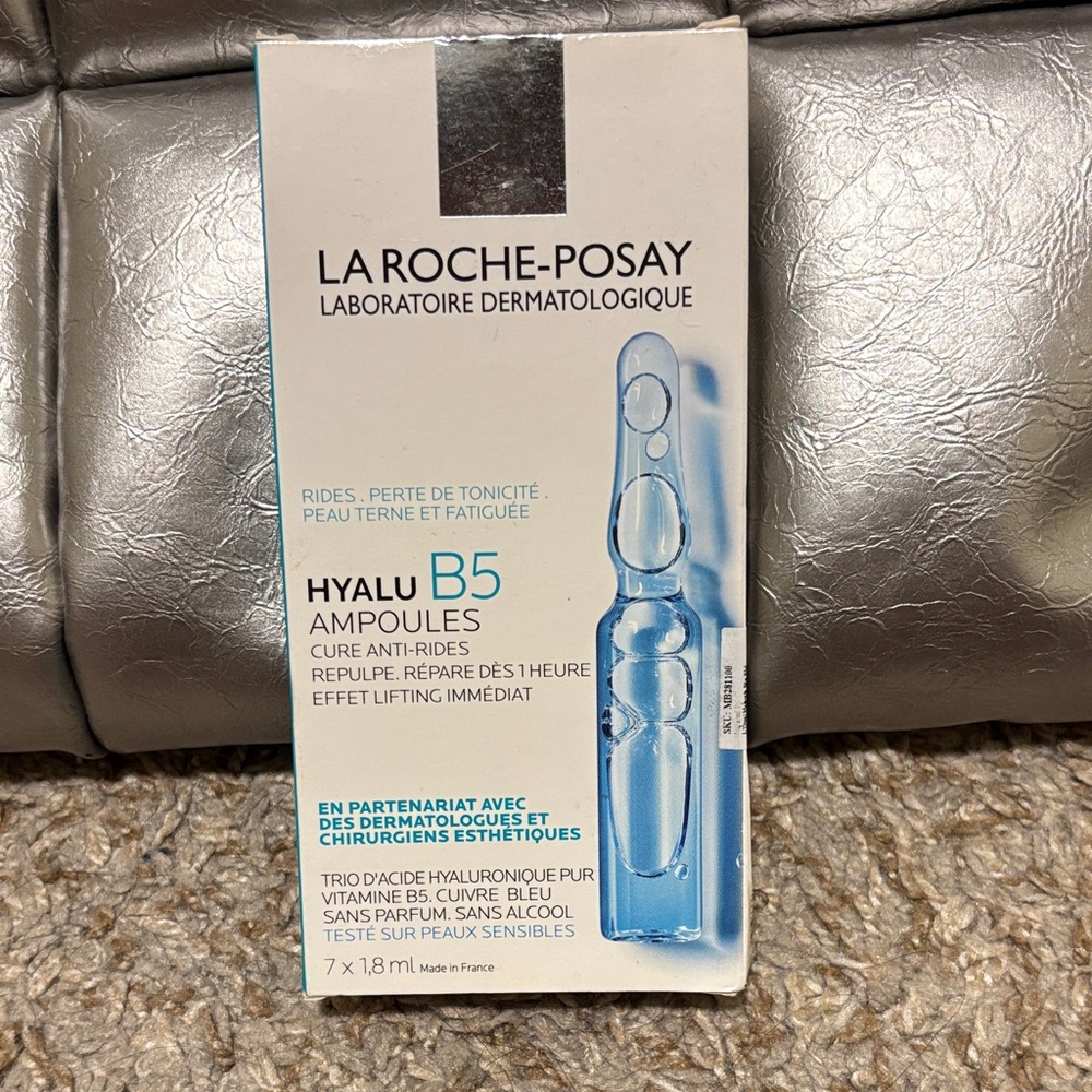 La Roche-Posay Hyalu B5 Ampoules | BRAND NEW